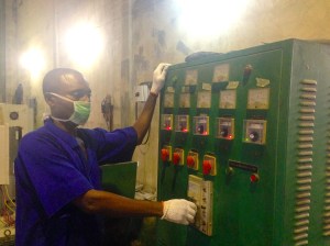 kambil plastics worker in lagos nigeria